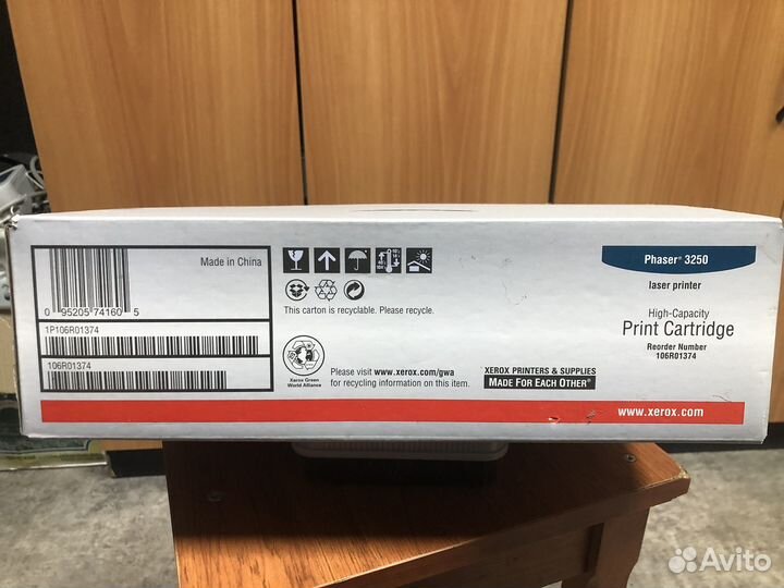 Картридж Xerox Phaser 3250
