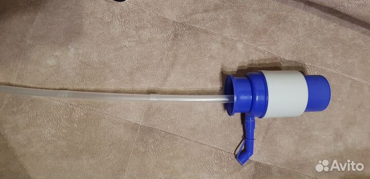 Ручная помпа для воды 19литров