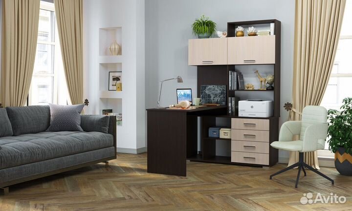 Стол компьютерный новый