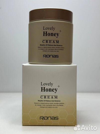 Крем из Кореи от Ronas – глубокое увлажнение