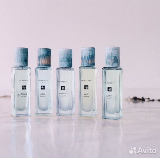 Новый Jo malone Crystal Campion. Оригинал