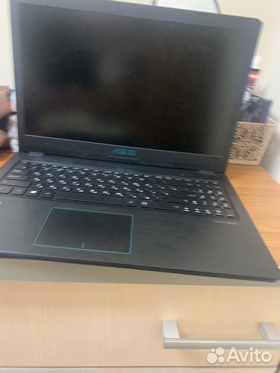 Продам ноутбук asus f570ZD -Dm102