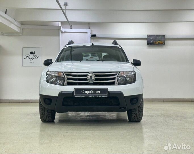 Renault Duster 2.0 AT, 2014, 179 000 км