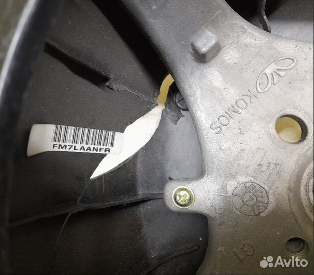 Руль рулевое колесо Chevrolet Spark