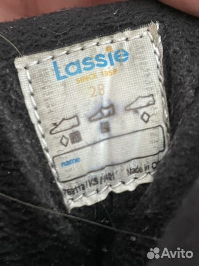 Обувь для девочек пакетом