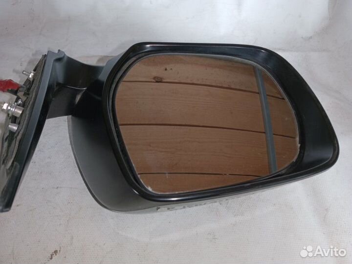 Зеркало заднего вида боковое переднее правое