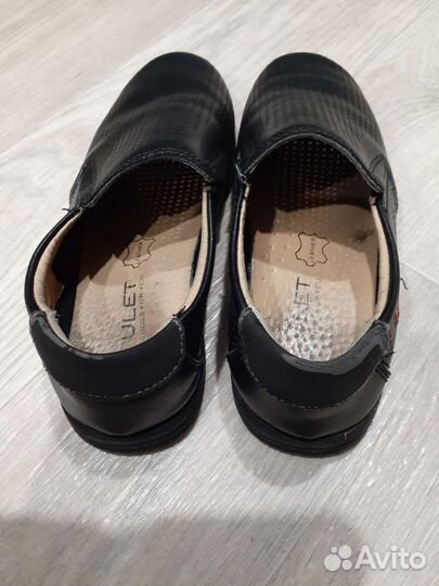 Туфли для мальчика