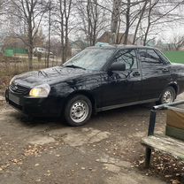 ВАЗ (LADA) Priora 1.6 MT, 2013, 178 423 км