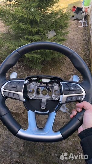 Руль jeep wk2 SRT