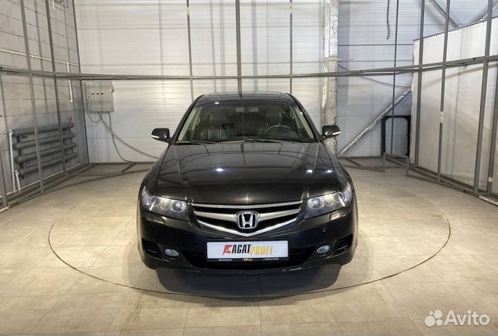 Honda Accord 2.4 AT, 2008, 312 103 км