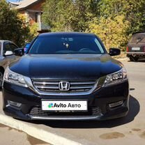 Honda Accord 2.4 AT, 2013, 168 200 км