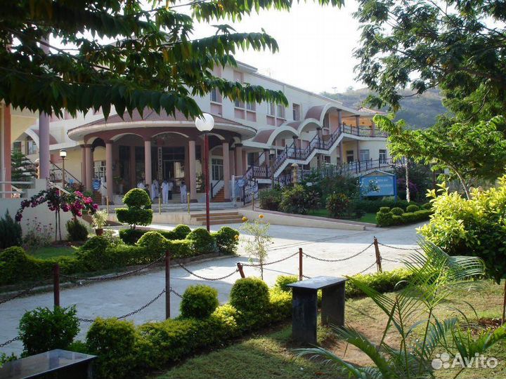 Тур-Ретрит к Саи Бабе в Ашрам Индия Путтапарти