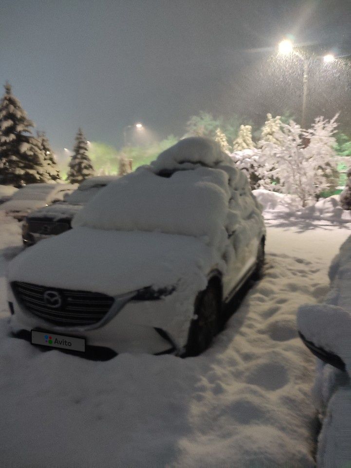 Mazda CX-9: фото владельца