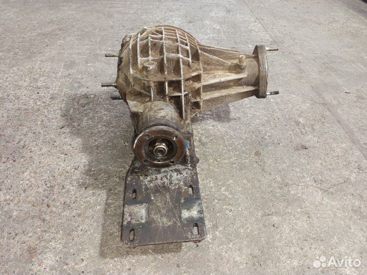 Редуктор моста передний Chevrolet Niva 1 2123 2005