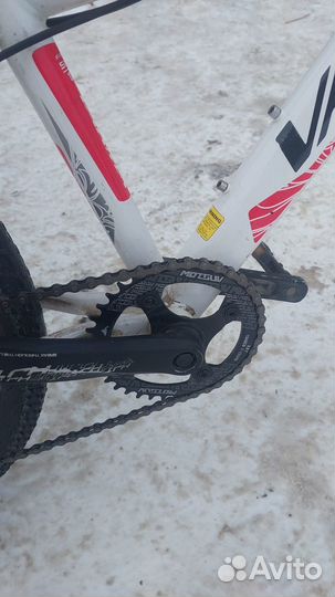 Велосипед горный Varma 24