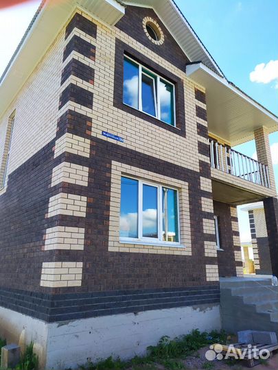 Лицевой кирпич Старая Бавария Блэк ГОСТ