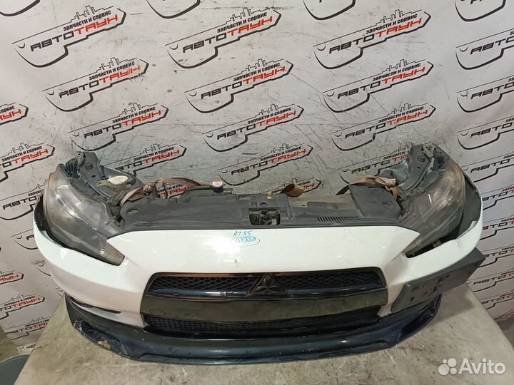 Nosecut mitsubishi galant fortis lancer CY1A CY2A CY3A CY4A CY5A CY6A CY8A CY9A 1 модель 6400C251HC