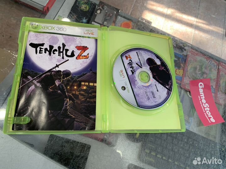Tenchu Z Xbox 360