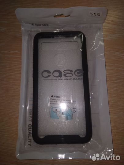 Чехол на телефон TCL 10L