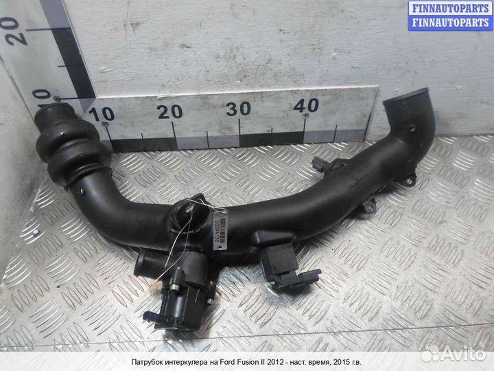 Воздухозаборник Ford Mondeo V, 2015 1.5 Бензин