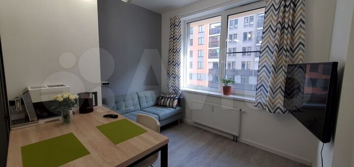 2-к. квартира, 60 м², 4/10 эт.
