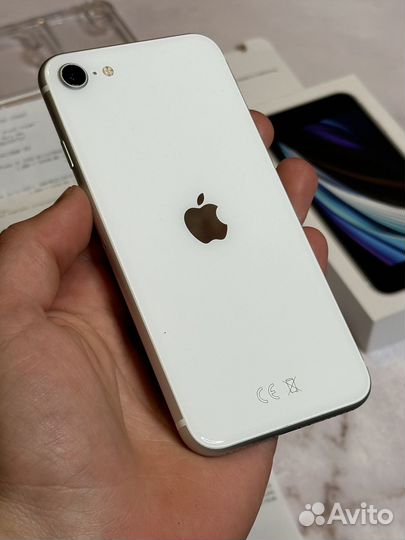 iPhone SE (2020), 64 ГБ