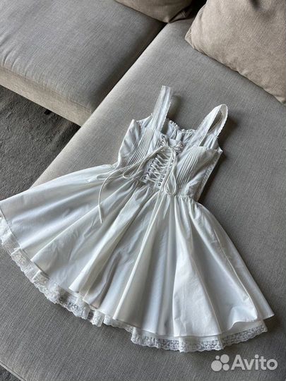 Платье Zimmermann