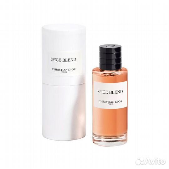 Christian Dior Spice Blend парфюмерная вода 7.5 мл