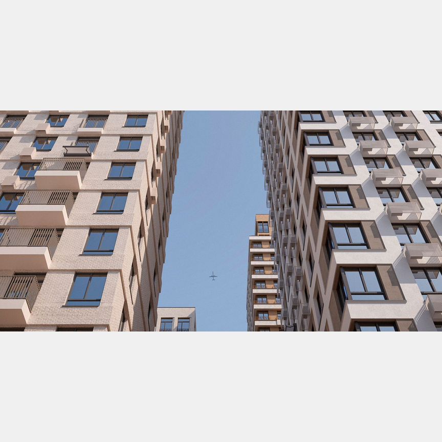 1-к. квартира, 47,5 м², 6/16 эт.