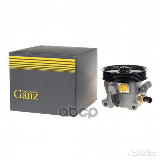 Насос гура ford/ volvo ganz GIL02002 GIL02002 ganz