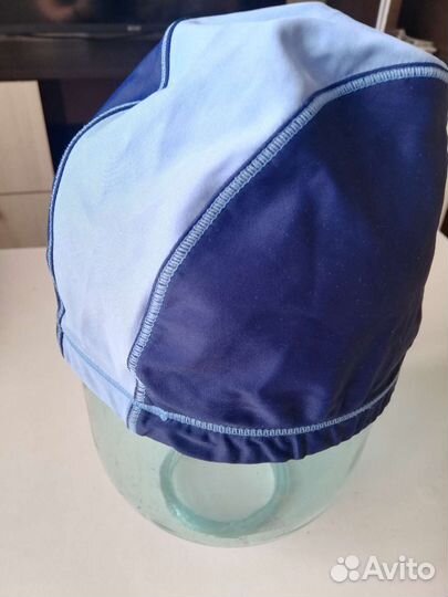 Шапка для плавания