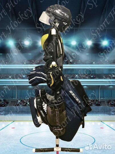 Сушилка для хоккейной формы