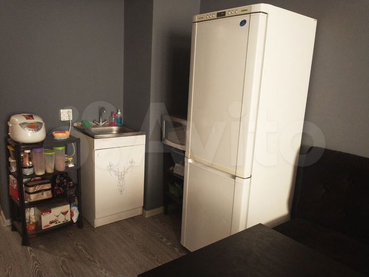 Квартира-студия, 30 м², 3/3 эт.