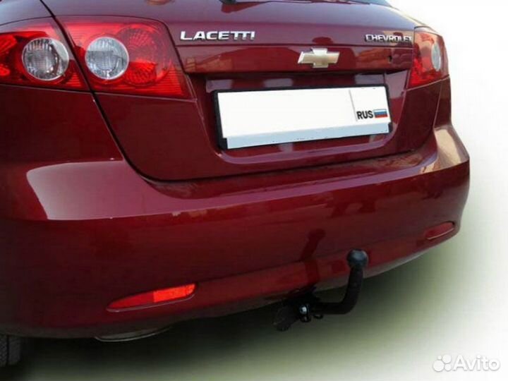 Фаркоп установка тсу Chevrolet Lacetti, 5-дв. хэтч