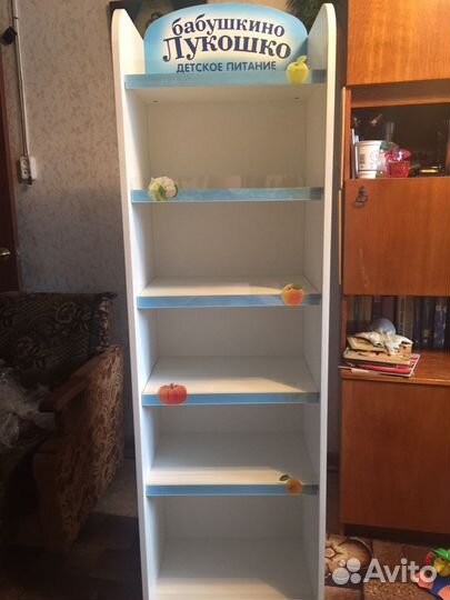 Стеллаж-Стойка