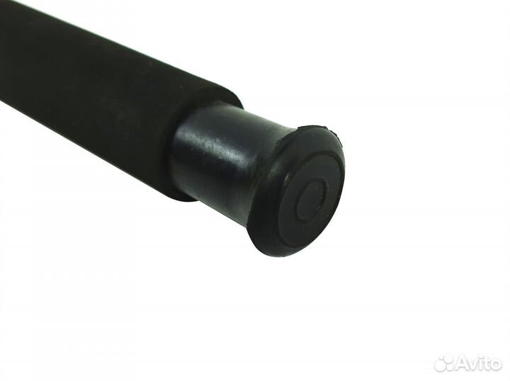 Спиннинг крокодил 2,1 м (штекер) с гайкой