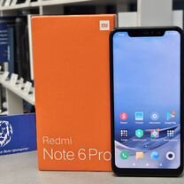 Xiaomi Redmi Note 6 Pro, 4/64 ГБ