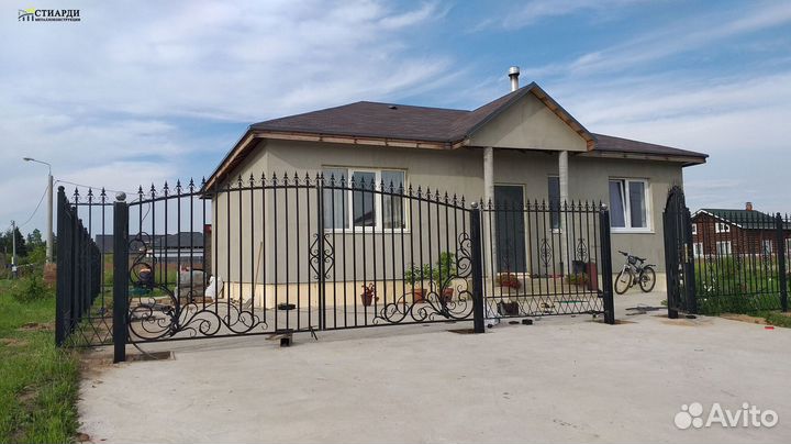 Забор от производителя