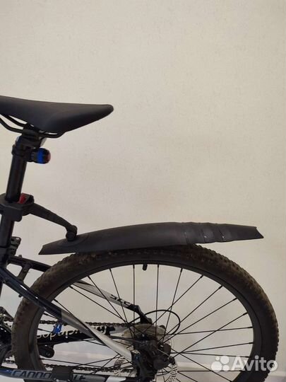 Cannondale велосипед