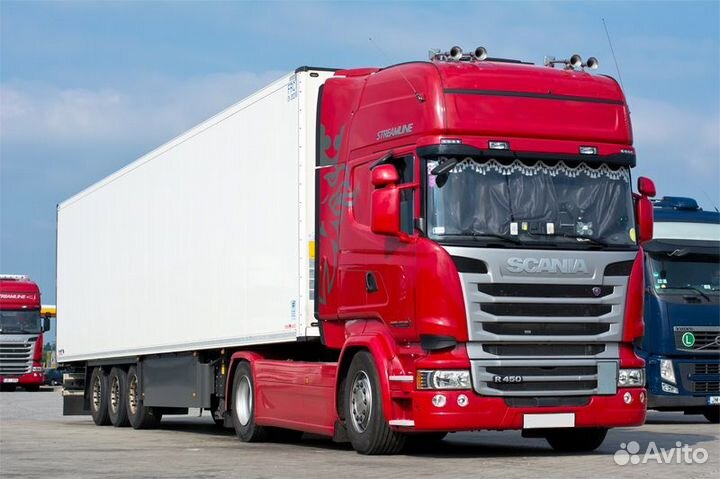 Грузоперевозки 5-10-15-20 тонн. Подача 2-3 часа