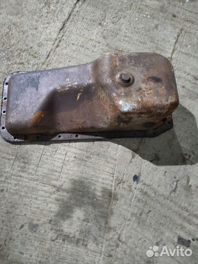 Поддон газ 66