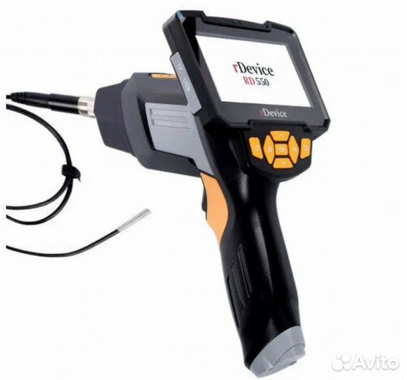 Видеоэндоскоп rDevice RD 550 с экраном. d. 3.9 mm