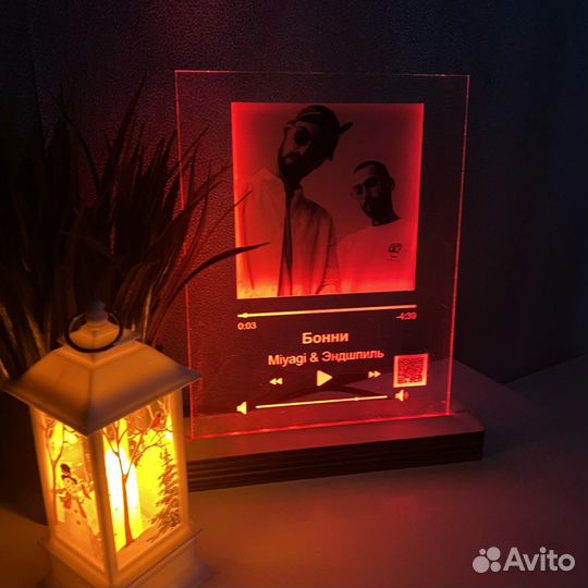 Фото с песней / подарок