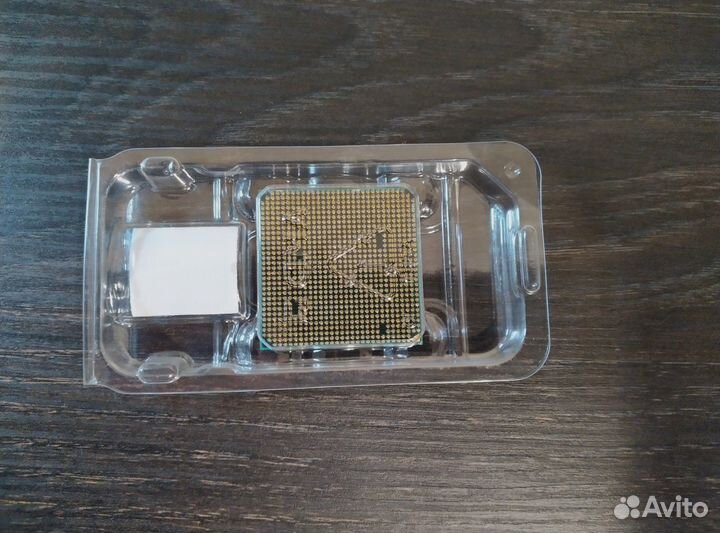 Процессор AMD Phenom II x3 710