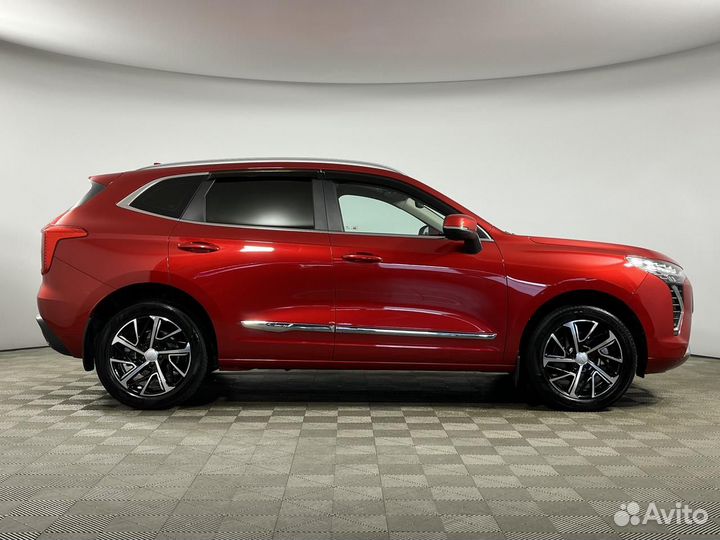 Haval Jolion, 2021