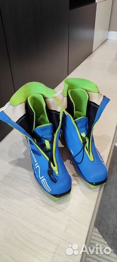 Лыжные ботинки Spine Concept Skate Pro р. 45-46