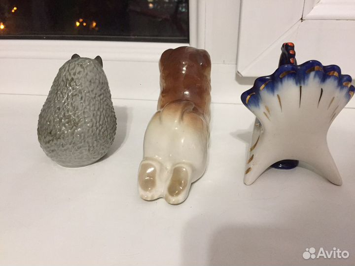 Статуэтка СССР