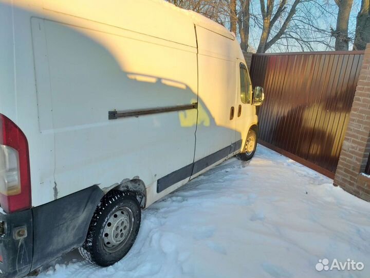 Грузоперевозки