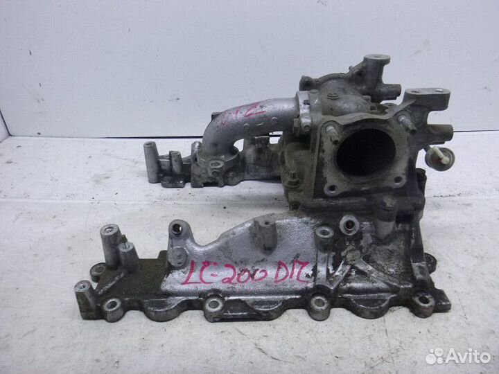 Коллектор впускной toyota land cruiser (200) 2008