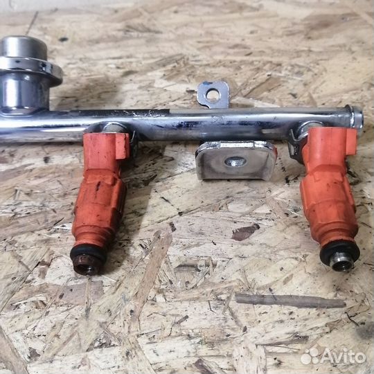 Форсунка топливная Mazda Atenza GG3S L3